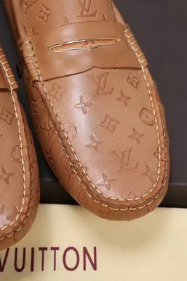 LV Business Casual Men Shoes--101